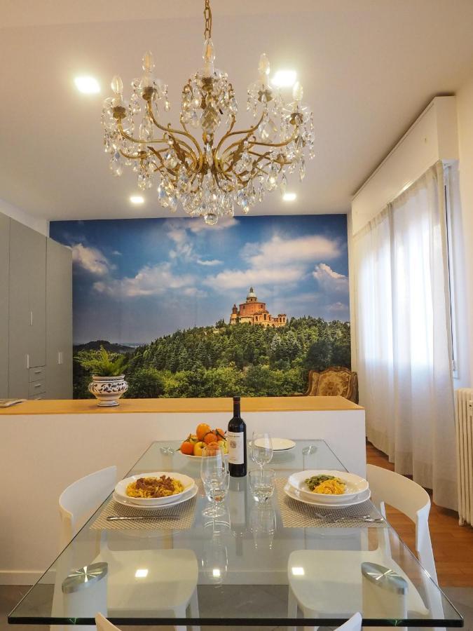 Guglielmo City Center Studio By Wonderful Italy Bologne Extérieur photo