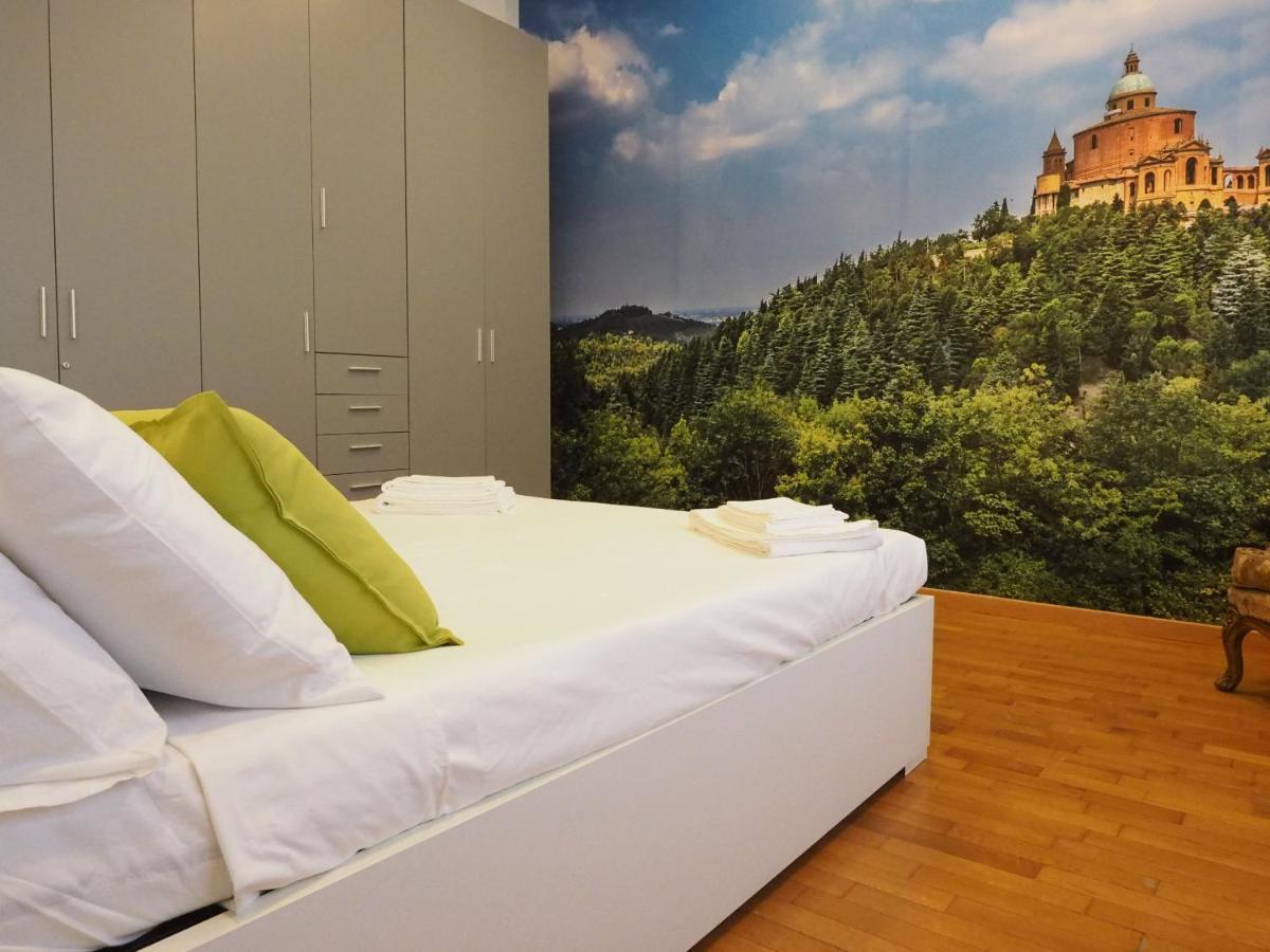 Guglielmo City Center Studio By Wonderful Italy Bologne Extérieur photo