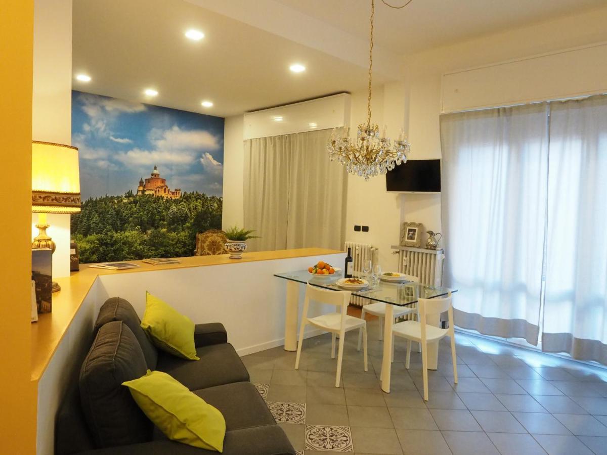 Guglielmo City Center Studio By Wonderful Italy Bologne Extérieur photo